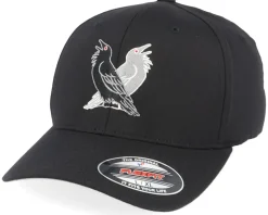 Hugin Munin Black Flexfit - Vikings
