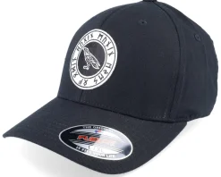 Hugin Munin Eyes Of Odin Black Flexfit - Vikings