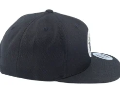 Hugin Munin Eyes Of Odin Black Snapback - Vikings