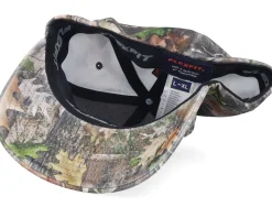 Hunt With Beard Camo Flexfit - Bearded Man