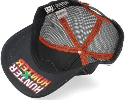 Hunter X Hunter Gon Black Trucker - Capslab