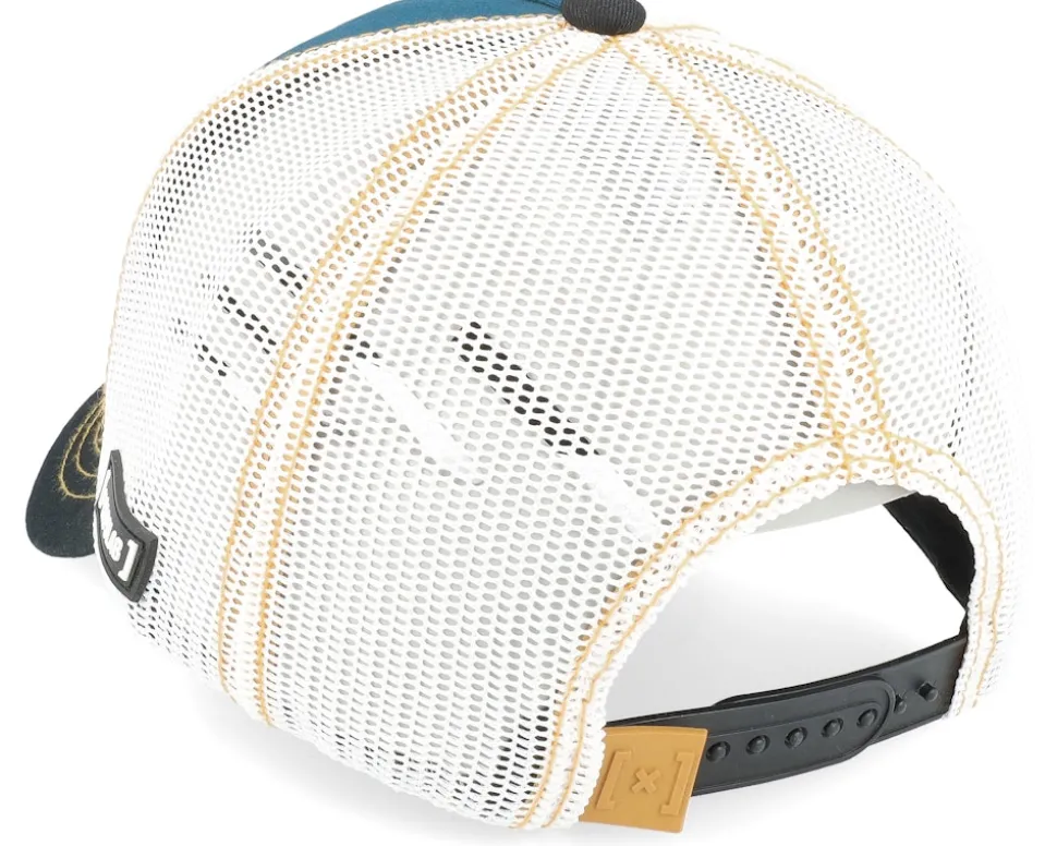 Hunter X Hunter Gon Blue/White/Black Trucker - Capslab