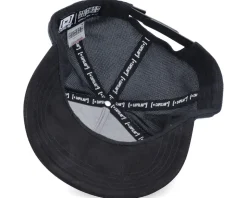 Hunter X Hunter Killua Black/Blue Premium A-Frame Trucker - Capslab