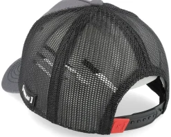 Hunter X Hunter Killua Grey/Black Trucker - Capslab