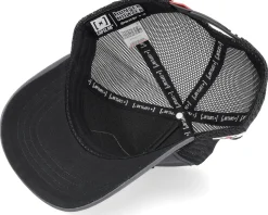 Hunter X Hunter Killua Grey/Black Trucker - Capslab