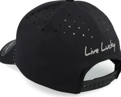 Hybrid Luck 2 Black Adjustable - Black Clover