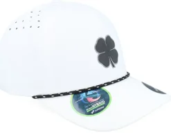 Hybrid Luck 1 White/Black Adjustable - Black Clover
