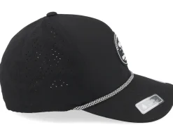 Hydro Elite Cap Black 110 Adjustable - Rip Curl