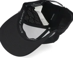 Hydro Elite Cap Black 110 Adjustable - Rip Curl