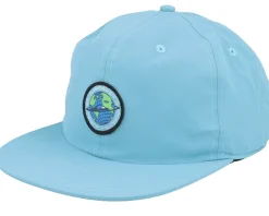 Hydro Smart Delphinium Blue Snapback - Quiksilver