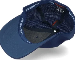 Hydro-Grid Stretch Navy Flexfit - Flexfit