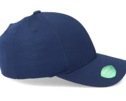 Hydro-Grid Stretch Navy Flexfit - Flexfit