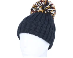 Hygge Beanie French Navy Pom - Beechfield