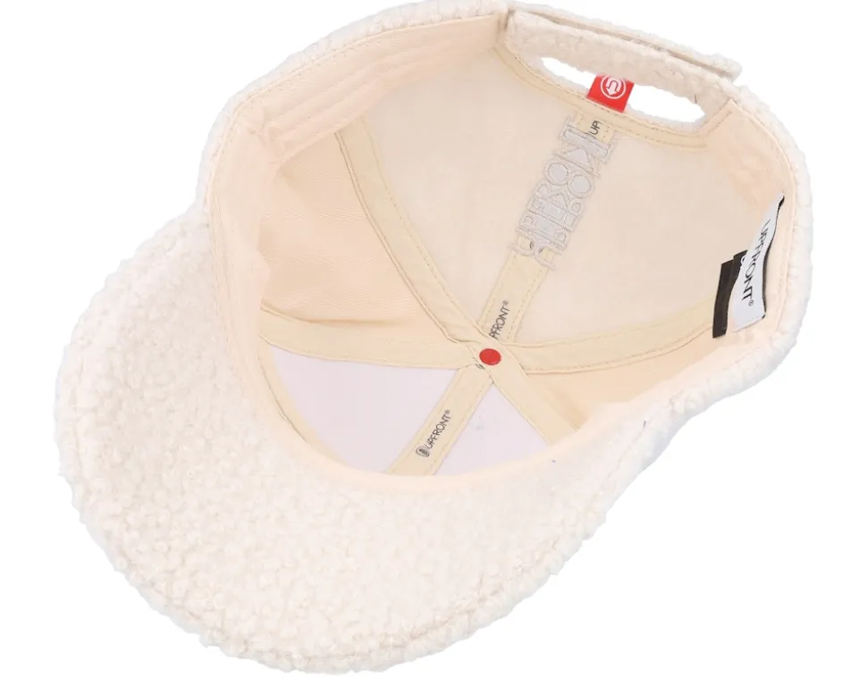 Hyper 7panel Hard Front Baseball Actic Wolf Adjustable - Upfront