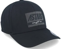 Hypo Hat Black Flexfit - Alpinestars