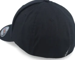 Hypo Hat Black Flexfit - Alpinestars