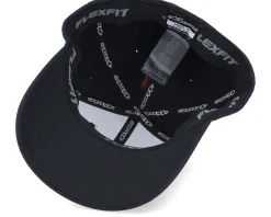 Hypo Hat Black Flexfit - Alpinestars
