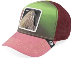 Hyt The Lynx Arctic Skies Mau A-Frame Trucker - Goorin Bros.