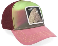 Hyt The Lynx Arctic Skies Mau A-Frame Trucker - Goorin Bros.