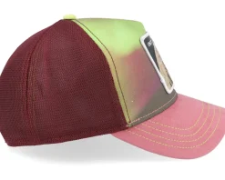 Hyt The Lynx Arctic Skies Mau A-Frame Trucker - Goorin Bros.