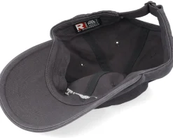 I Dont Work Here Charcoal Dad Cap - Iconic