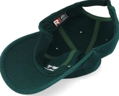 I Dont Work Here Dark Green Dad Cap - Iconic