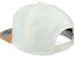 I Love Music Natural/Cork Snapback - Iconic