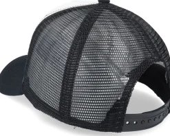 I Love Music Patch White/Black Trucker - Iconic