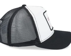 I Love Music Patch White/Black Trucker - Iconic