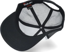 I Love Music Patch White/Black Trucker - Iconic