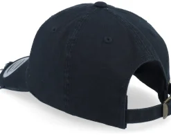 I Love Unicorns Black Destroyed Dad Cap - Unicorns