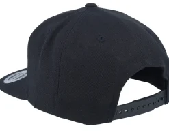 I Love Unicorns Black Snapback - Unicorns