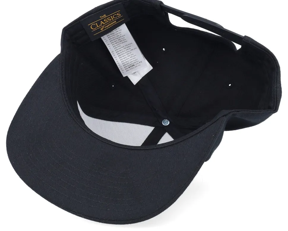 I Love Unicorns Black Snapback - Unicorns