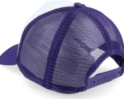 I Pee In Pools Foam Purple/White Trucker - Iconic