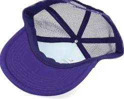 I Pee In Pools Foam Purple/White Trucker - Iconic
