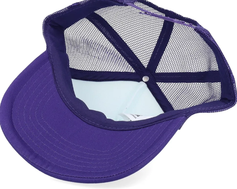 I Pee In Pools Foam Purple/White Trucker - Iconic