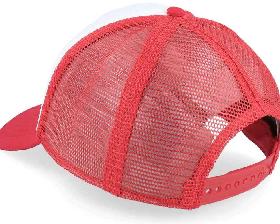 I Pee In Pools Foam Red/White Trucker - Iconic