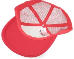 I Pee In Pools Foam Red/White Trucker - Iconic
