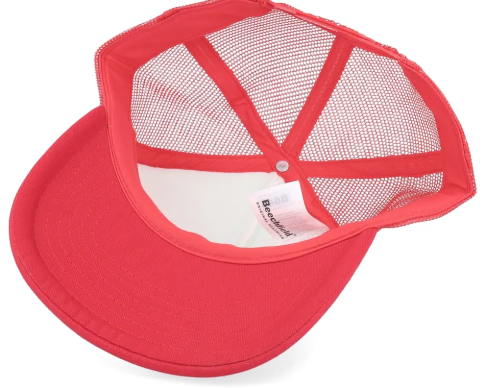 I Pee In Pools Foam Red/White Trucker - Iconic