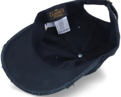 Ibra Zvenska Ff Ripped Black Dad Cap - Forza