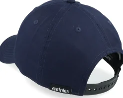 Icon Destruct Navy Dad Cap - Etnies