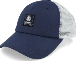 Icon Mesh Cap Dark Navy Trucker - Element