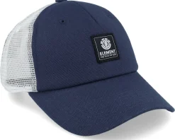 Icon Mesh Cap Dark Navy Trucker - Element