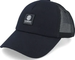Icon Mesh Cap Dark Navy Trucker - Element