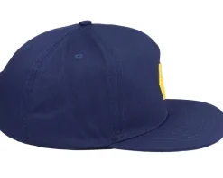 Icon Snapback Navy/Yellow Snapback - Etnies