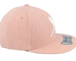 Icon Sr Dusty Rose Snapback - Bauer