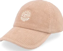 Icons Of Surf Cap Dusty Rose Dad Cap - Rip Curl