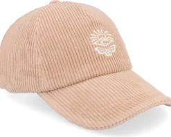 Icons Of Surf Cap Dusty Rose Dad Cap - Rip Curl