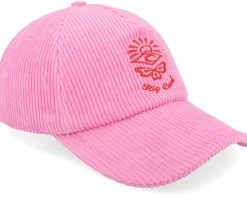 Icons Of Surf Cap Pink Dad Cap - Rip Curl