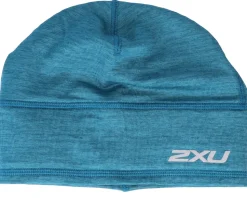 Ignition Oceanside/Silver Reflective Beanie - 2XU
